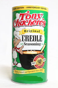 Tony Chacheres Original Creole Seasoning 170gm (6oz) - Chile Mojo