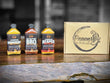 Hot Sauce by Pinard Gift Pack (3 x 200ml) - Chile Mojo