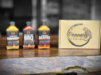 Hot Sauce by Pinard Gift Pack (3 x 200ml) - Chile Mojo