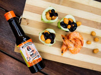 Salsa Marisquera Hot Sauce La Negra Va 160ml - Chile Mojo