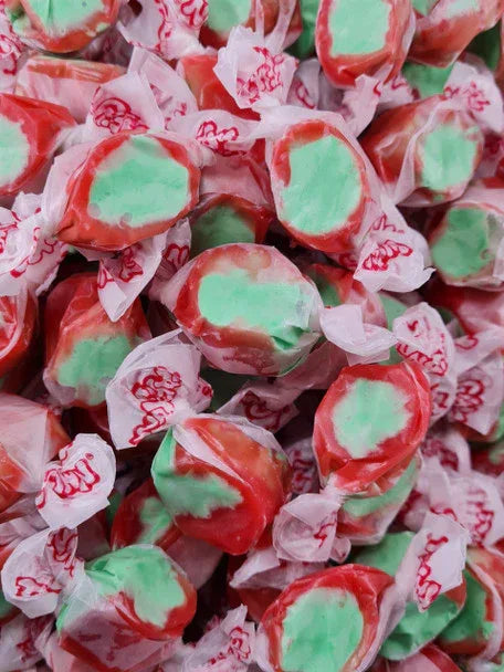 Salt Water Taffy - Candy Apple 10 pieces (70gm) - Chile Mojo