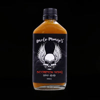 Uncle Mungos Scorpion Wing 200ml