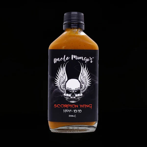 Uncle Mungos Scorpion Wing 200ml