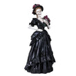 Day of the Dead 33cm tall Senora dressed in Black - Chile Mojo