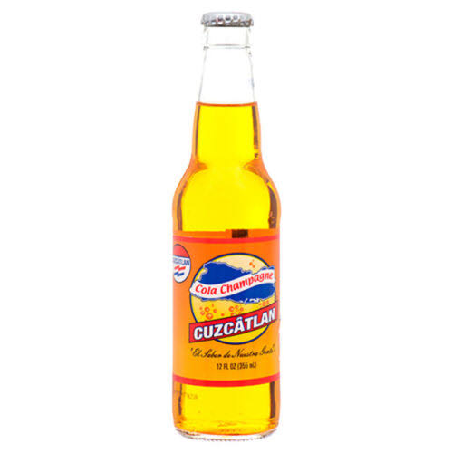 Cuzcatlan Cola Champagne 355ml