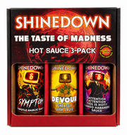 Torchbearer Shinedown. Taste of Madness 3-Pack
