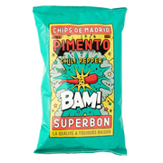 SuperBon Pimento Chips 125g
