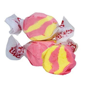 Salt Water Taffy - Strawberry Banana 10 pieces (70gm) - Chile Mojo