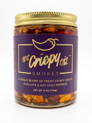 HCO Smokey Chilli Crisp 6oz. (170g)