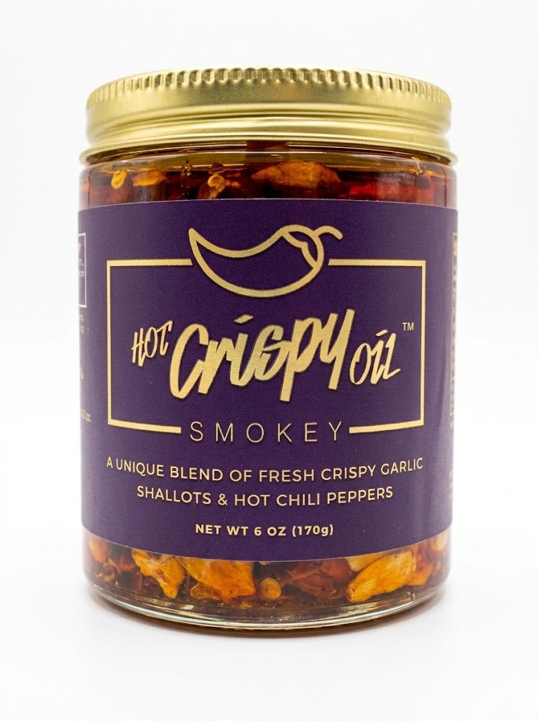 HCO Smokey Chilli Crisp 6oz. (170g)