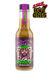 Smokey J Hot Sauce by Sam SaHouse 5oz (148ml) - Chile Mojo