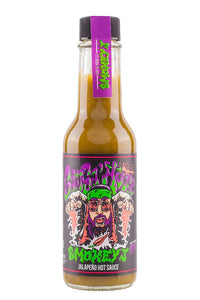 Smokey J Hot Sauce by Sam SaHouse 5oz (148ml) - Chile Mojo