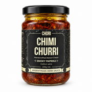 El Chori Chimichurri. Smoky Paprika 228g