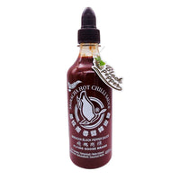 Flying Goose Sriracha Sauce - Black Pepper 455ml - best before Nov 2025 - Chile Mojo