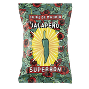 SuperBon Jalapeno Chips 125g - Chile Mojo