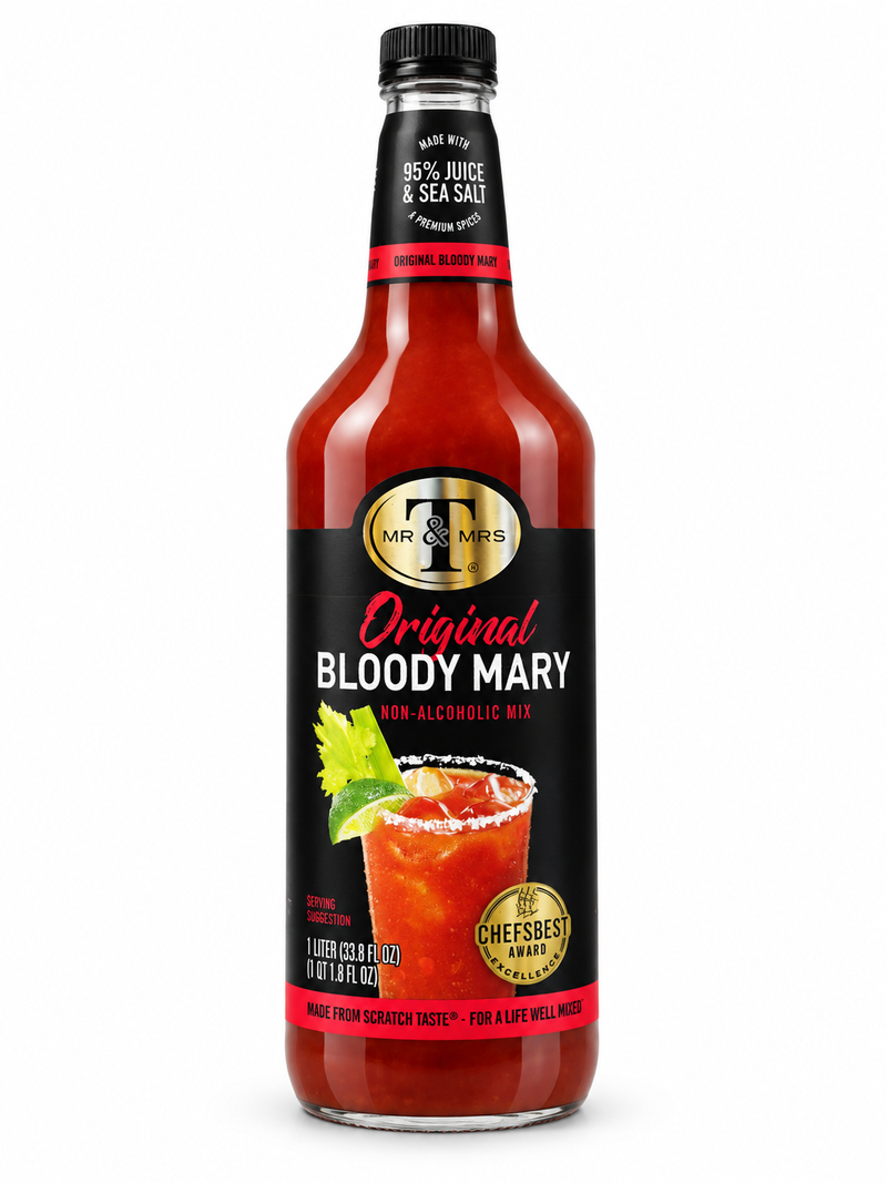 Mr & Mrs T Original Bloody Mary Mix 1 litre
