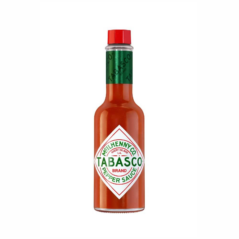 Tabasco Original Pepper Sauce 150ml