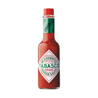 Tabasco Original Pepper Sauce 60ml