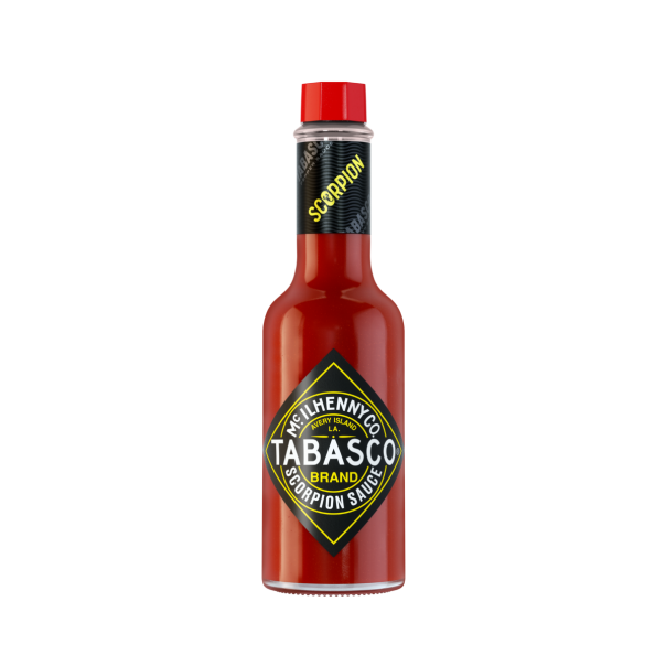 Tabasco Scorpion Pepper Hot Sauce 60ml (2oz)