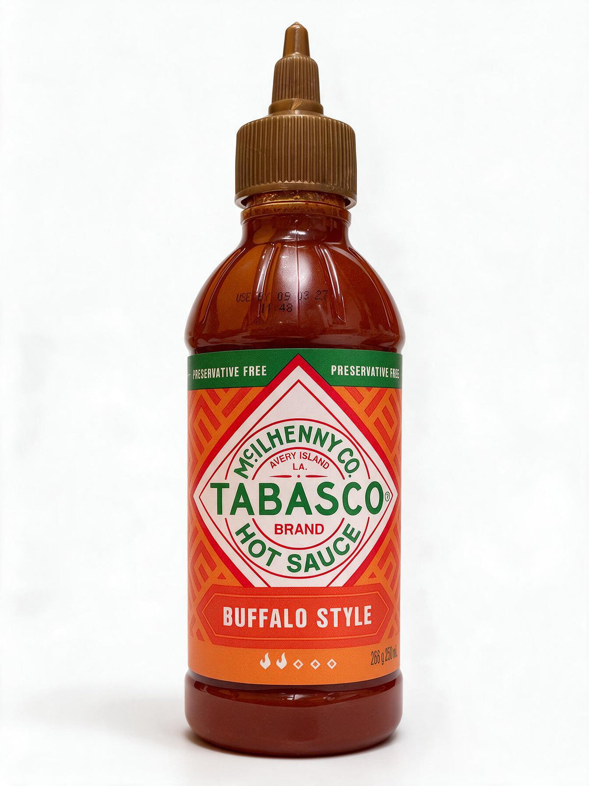 Tabasco Buffalo Style 256ml