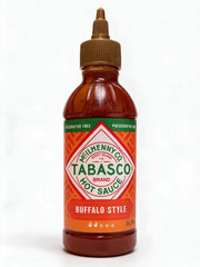 Tabasco Buffalo Style 256ml
