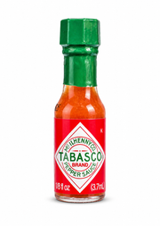 Tabasco Original Mini bottle 3.7ml - single