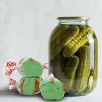Salt Water Taffy - Pickle 10 pieces (70gm) - Chile Mojo