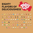 Salt Water Taffy - Assorted Flavor 750gm - Chile Mojo