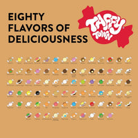Salt Water Taffy - Assorted Flavor 750gm - Chile Mojo