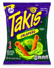 Takis Jalapeno 92gm