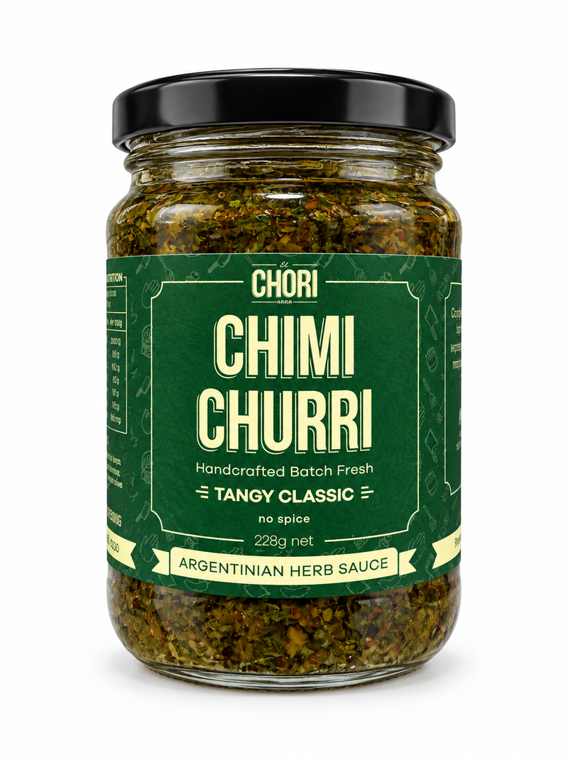 El Chori Chimichurri Tangy Classic 228g