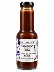 Matchetts Smokin' Tex 250ml