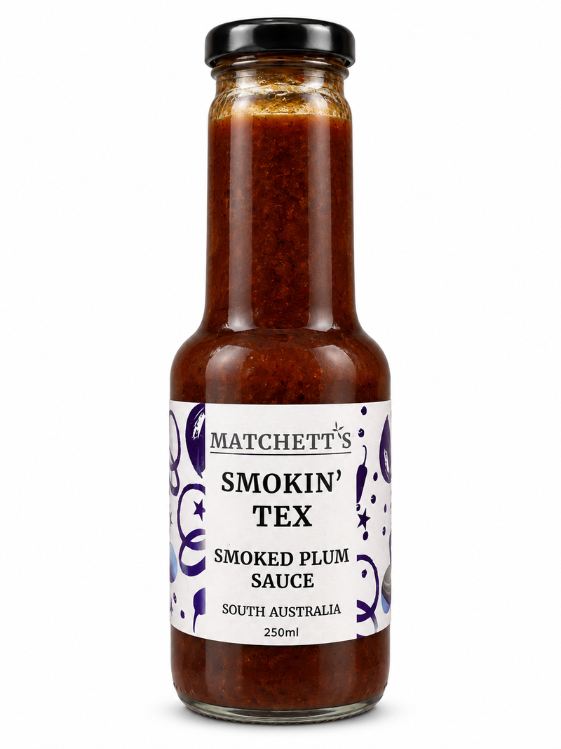 Matchetts Smokin' Tex 250ml