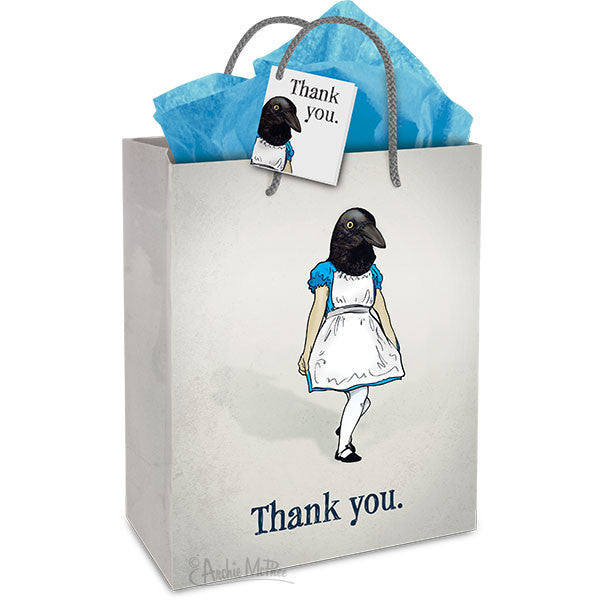 Gift Bag - Thank You by Archie McPhee