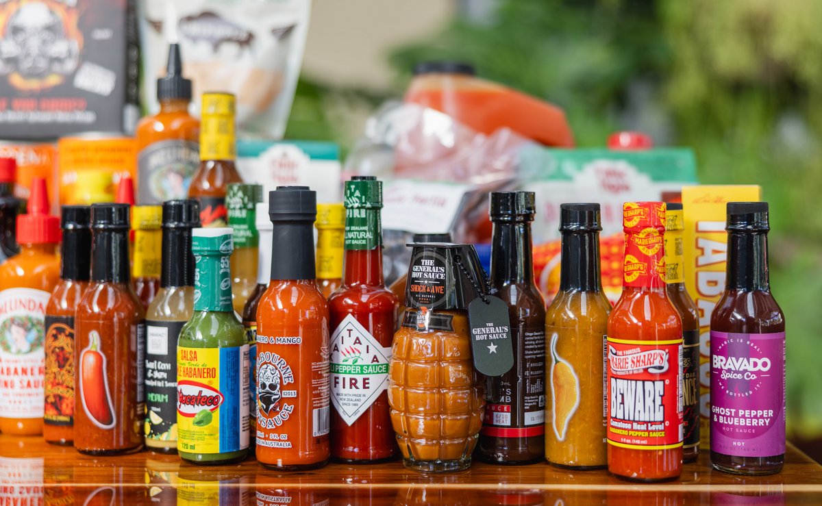 Hot Ones
Season