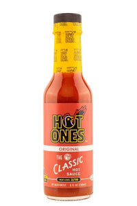 The Classic Original: The Hot Ones Sauce 5oz (148ml) - Chile Mojo