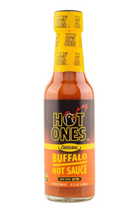 The Classic Buffalo Edition: The Hot Ones Sauce 5oz (148ml) - Chile Mojo