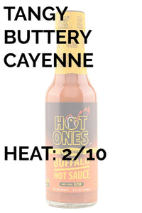 The Classic Buffalo Edition: The Hot Ones Sauce 5oz (148ml) - Chile Mojo