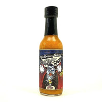 Torchbearer Garlic Habanero Hot Sauce 5oz (148ml) - Chile Mojo