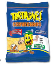 Tortolines Plantain Chips - Jalapeño - Chile Mojo