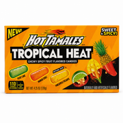 Hot Tamales - Tropical Heat 120g