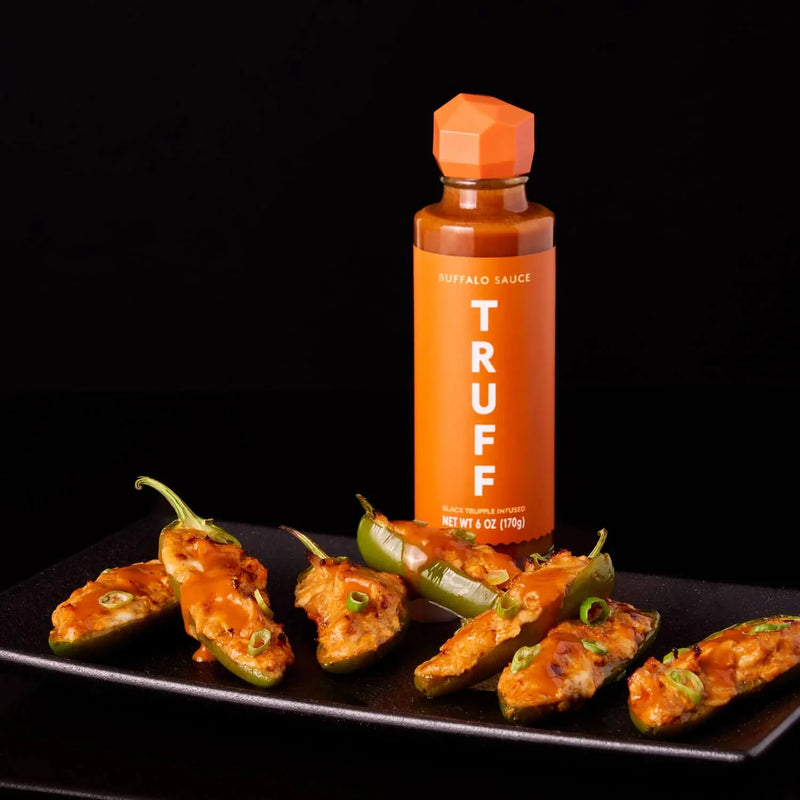 Truff Buffalo Hot Sauce 6oz (170gm)