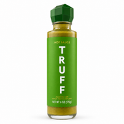 Truff Jalapeno Lime Black Truffle Infused. 6oz. (170g)