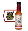 Dawsons Hot Sauce - Cedar Smoked Garlic 155ml - Chile Mojo