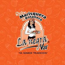 Salsa Marisquera Hot Sauce La Negra Va 160ml - Chile Mojo