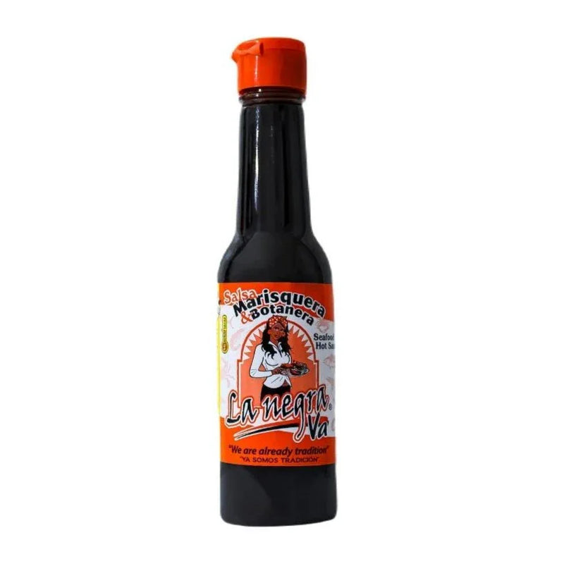 Salsa Marisquera Hot Sauce La Negra Va 160ml - Chile Mojo