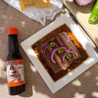 Salsa Marisquera Hot Sauce La Negra Va 160ml - Chile Mojo