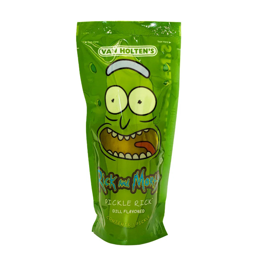 Van Holtens Pickle Rick Dill Flavoured Pickle | Chile Mojo