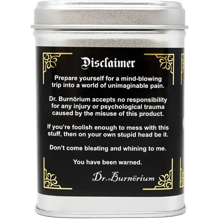 Psycho Serum 6.4 Million Scoville Capsaicin Extract 30ml