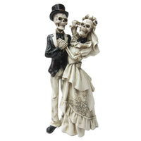 Day of the Dead 34cm tall Wedding Couple - Chile Mojo